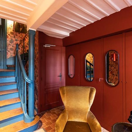 Le Passocean Apartamento Honfleur Exterior foto