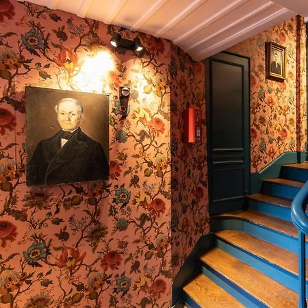 Le Passocean Apartamento Honfleur Exterior foto