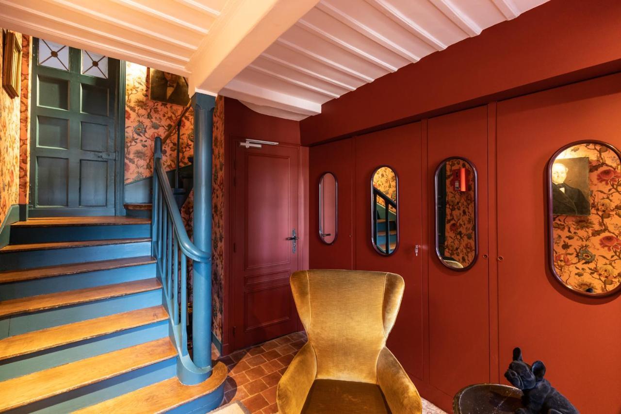 Le Passocean Apartamento Honfleur Exterior foto