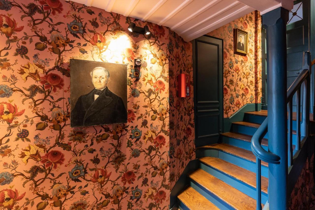 Le Passocean Apartamento Honfleur Exterior foto