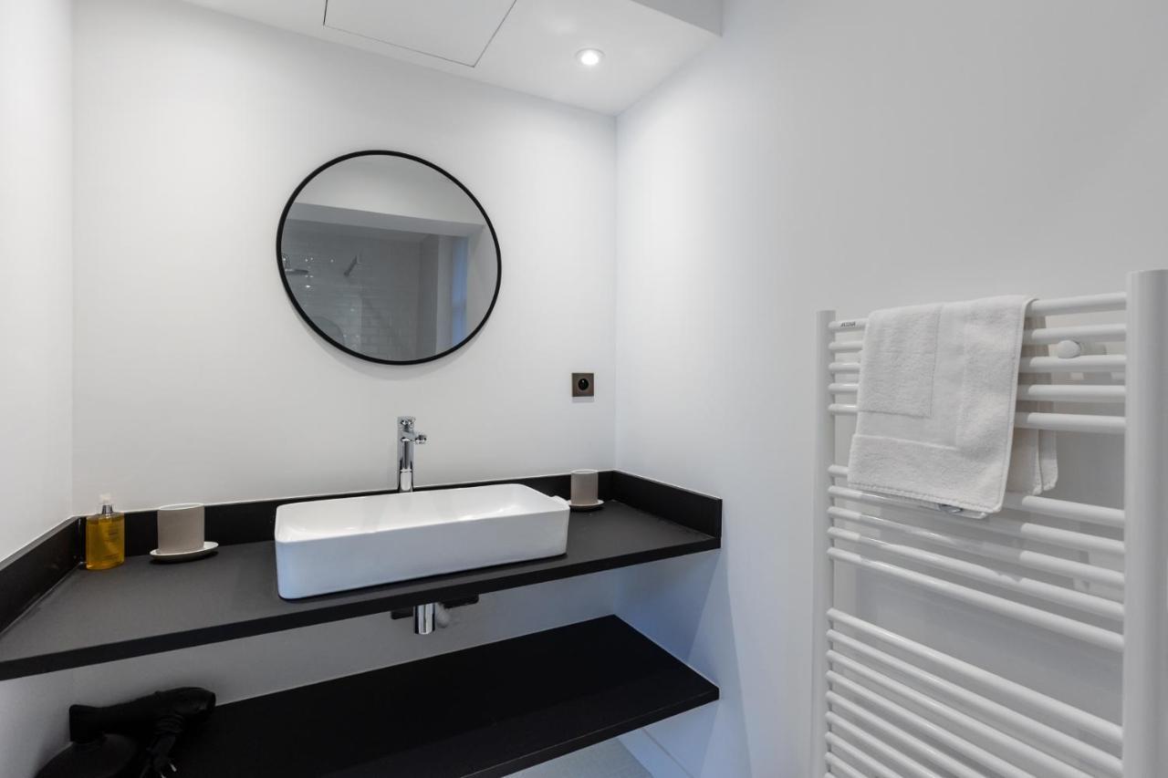 Le Passocean Apartamento Honfleur Exterior foto