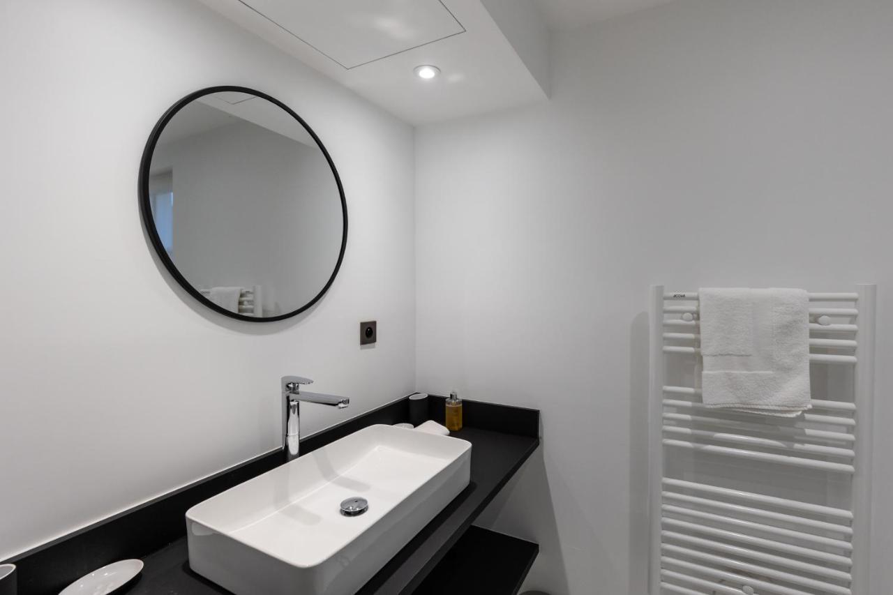 Le Passocean Apartamento Honfleur Exterior foto