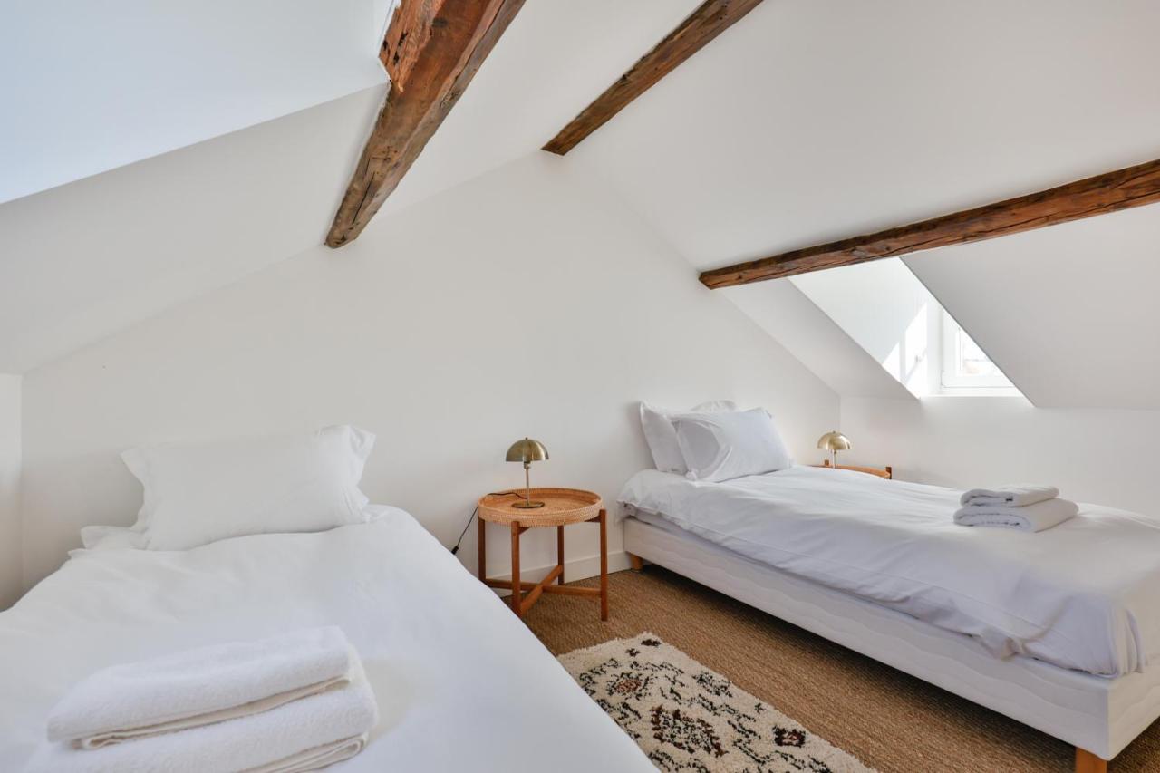 Le Passocean Apartamento Honfleur Exterior foto