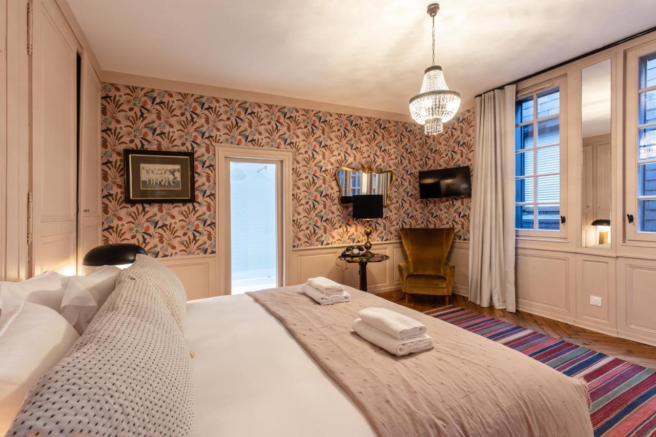 Le Passocean Apartamento Honfleur Exterior foto