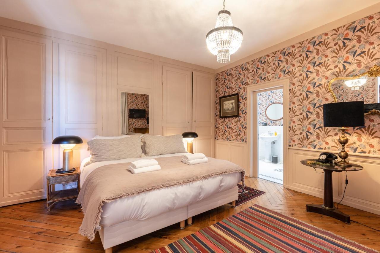 Le Passocean Apartamento Honfleur Exterior foto