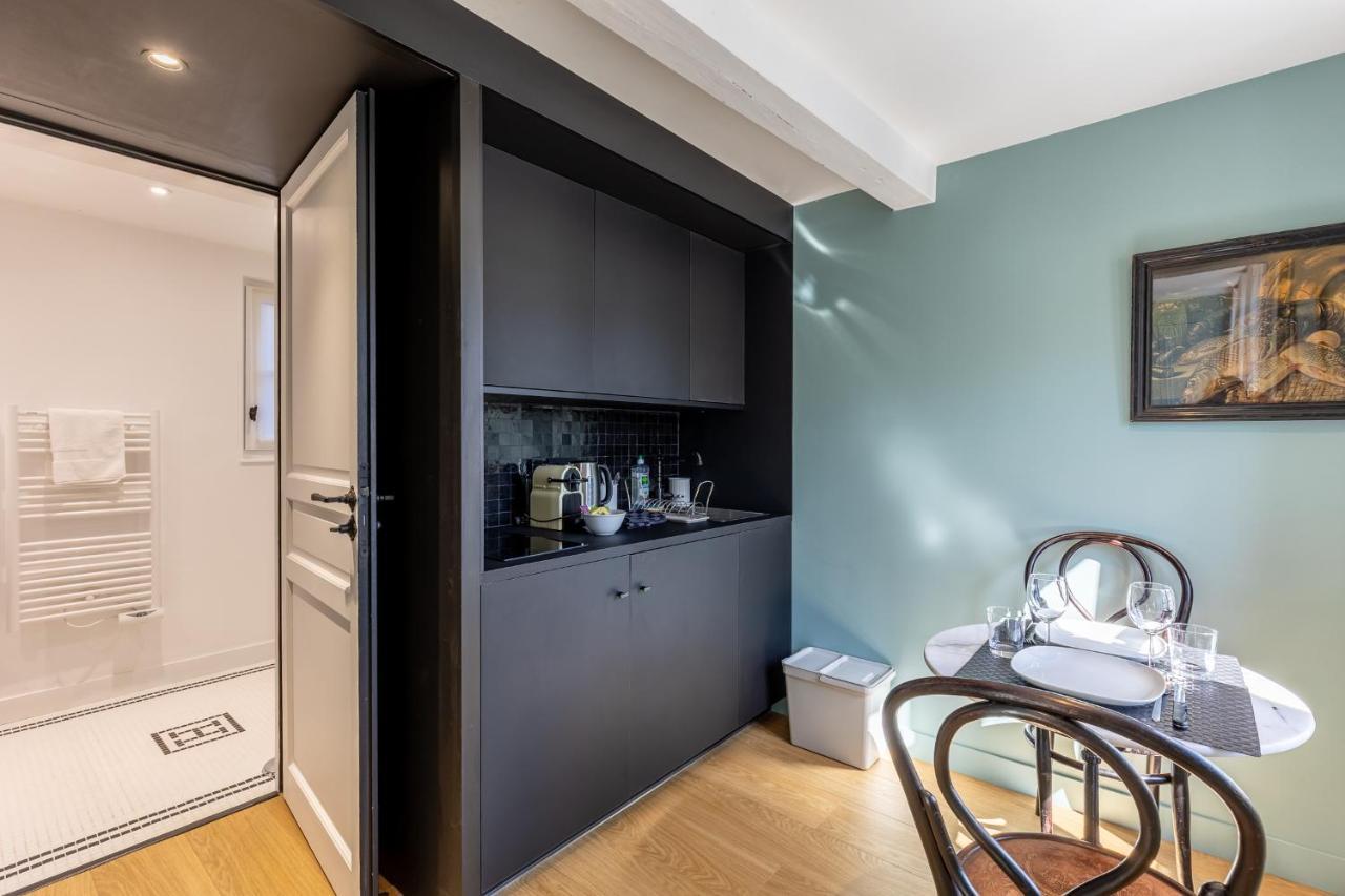Le Passocean Apartamento Honfleur Exterior foto