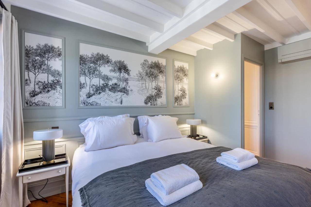 Le Passocean Apartamento Honfleur Exterior foto