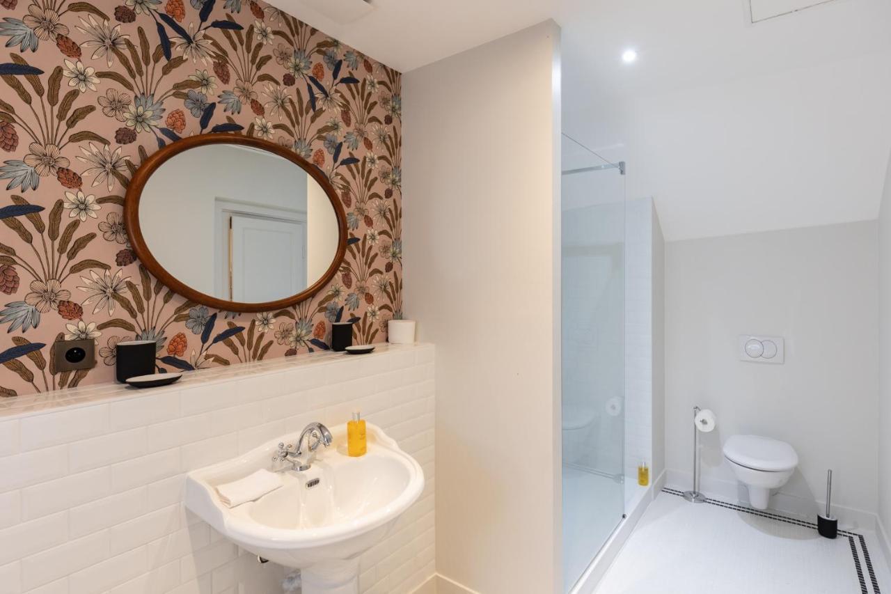 Le Passocean Apartamento Honfleur Exterior foto
