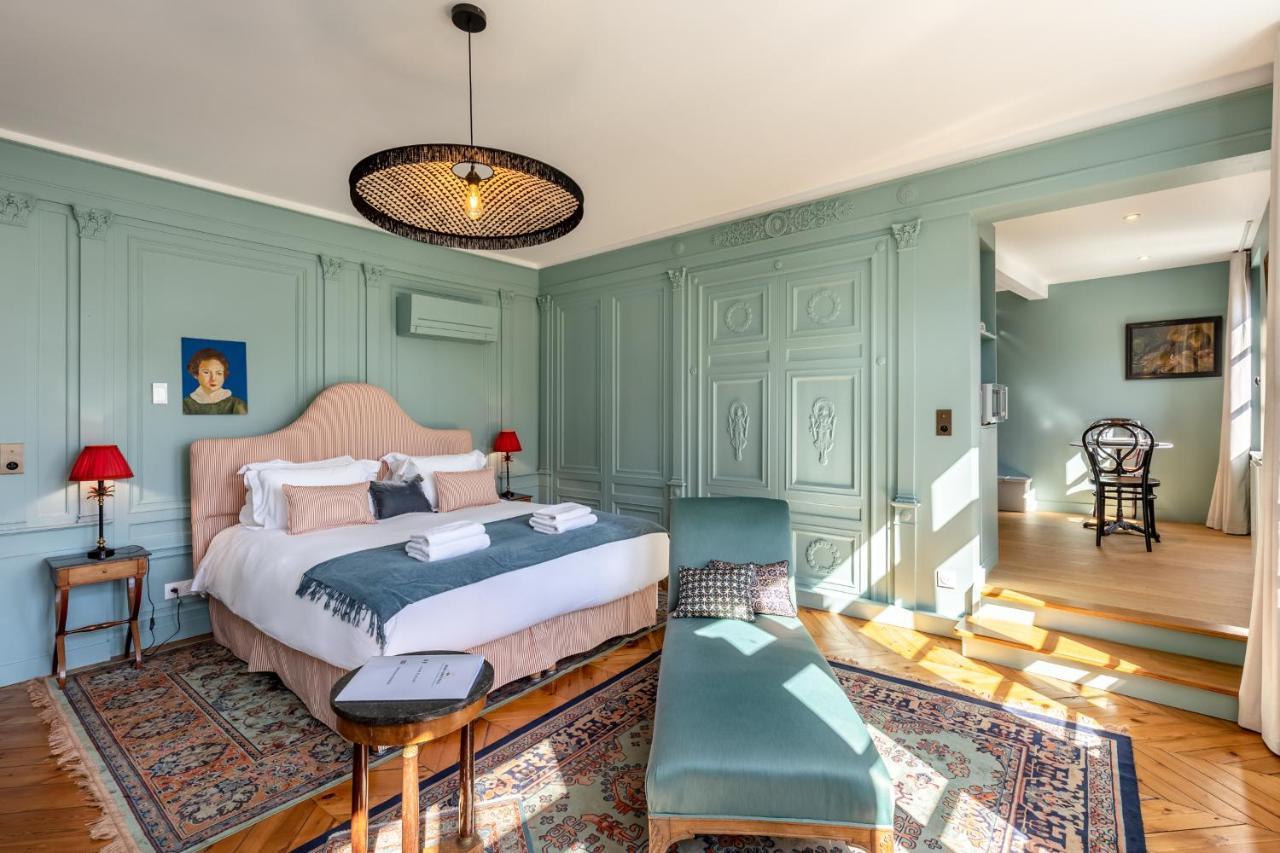 Le Passocean Apartamento Honfleur Exterior foto