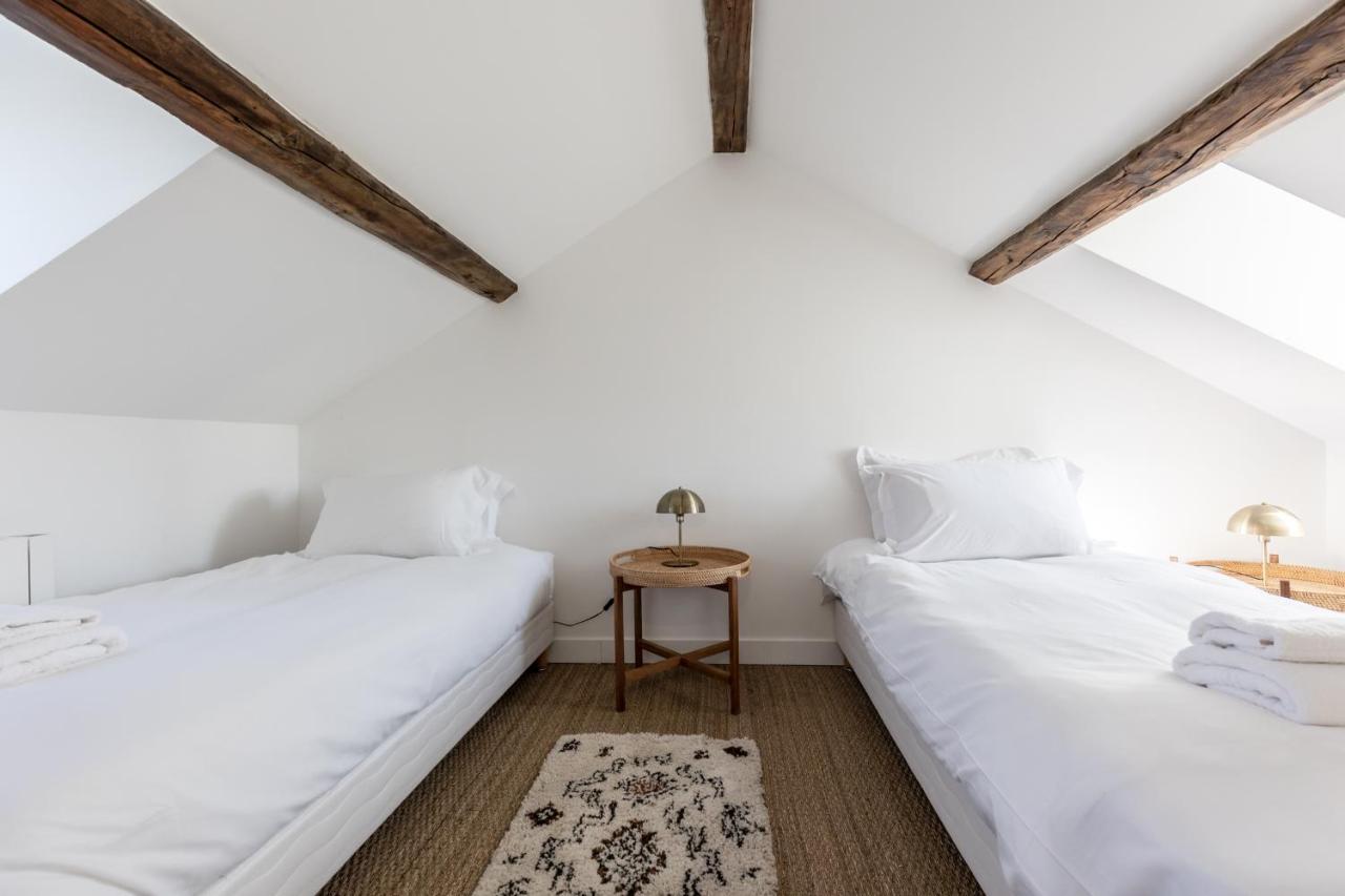 Le Passocean Apartamento Honfleur Exterior foto