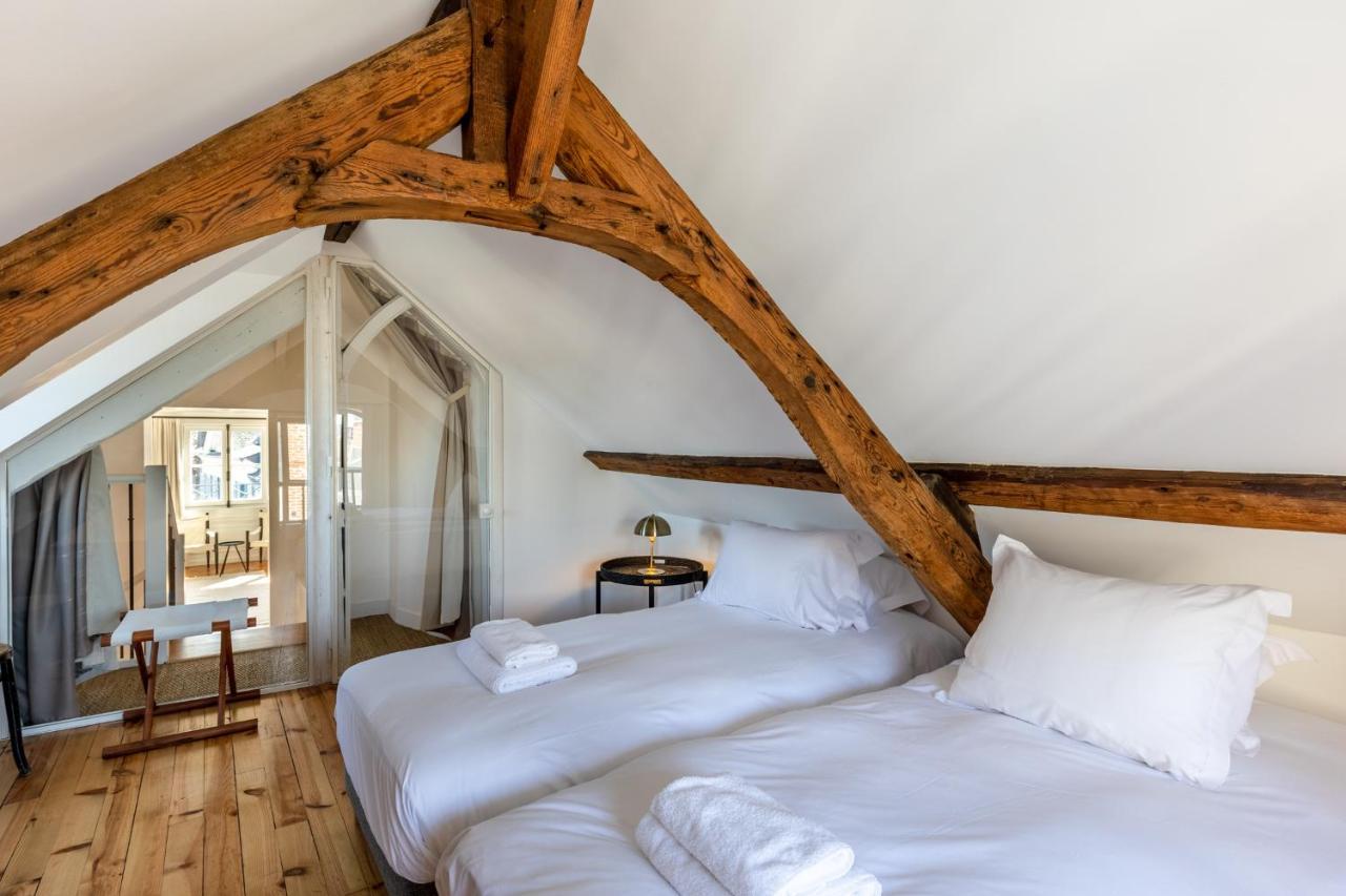 Le Passocean Apartamento Honfleur Exterior foto