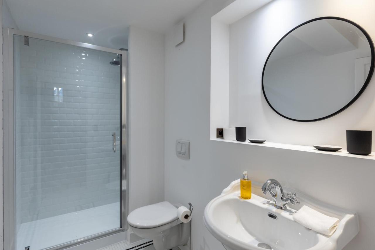 Le Passocean Apartamento Honfleur Exterior foto